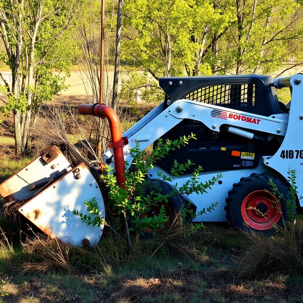 Land & Lot Clearing in Huntsville, AL