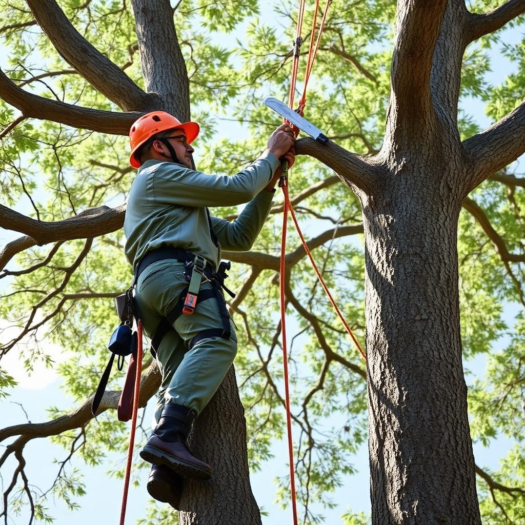 Tree Trimming & Pruning in Huntsville, AL